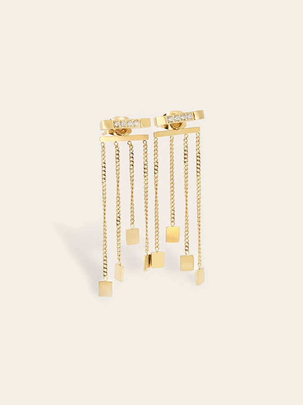 Boucles d'oreilles Mayfair