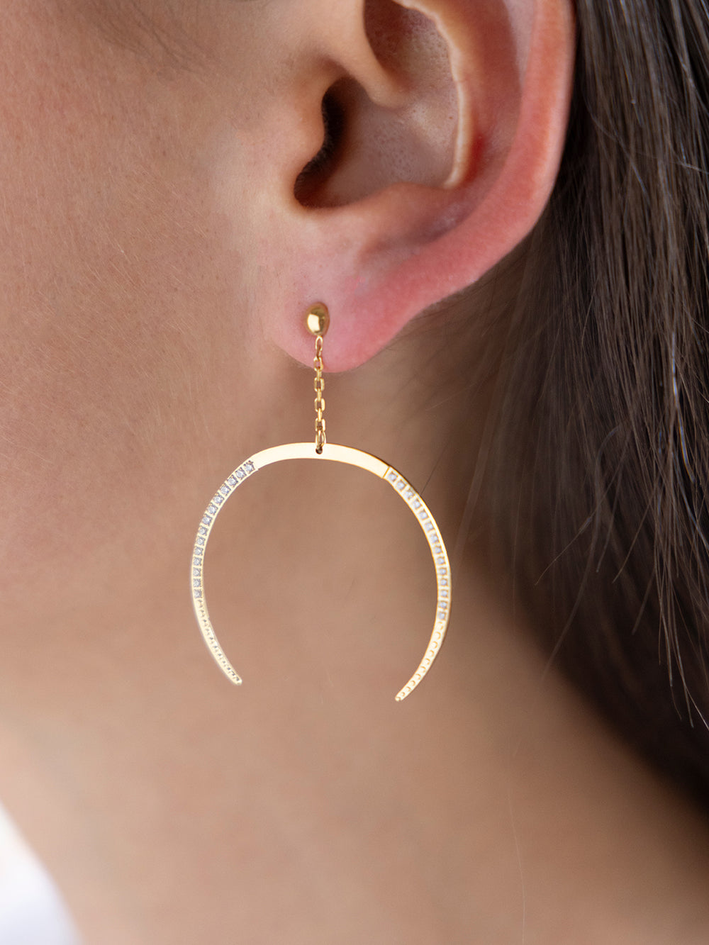 Boucles d'oreilles Samara
