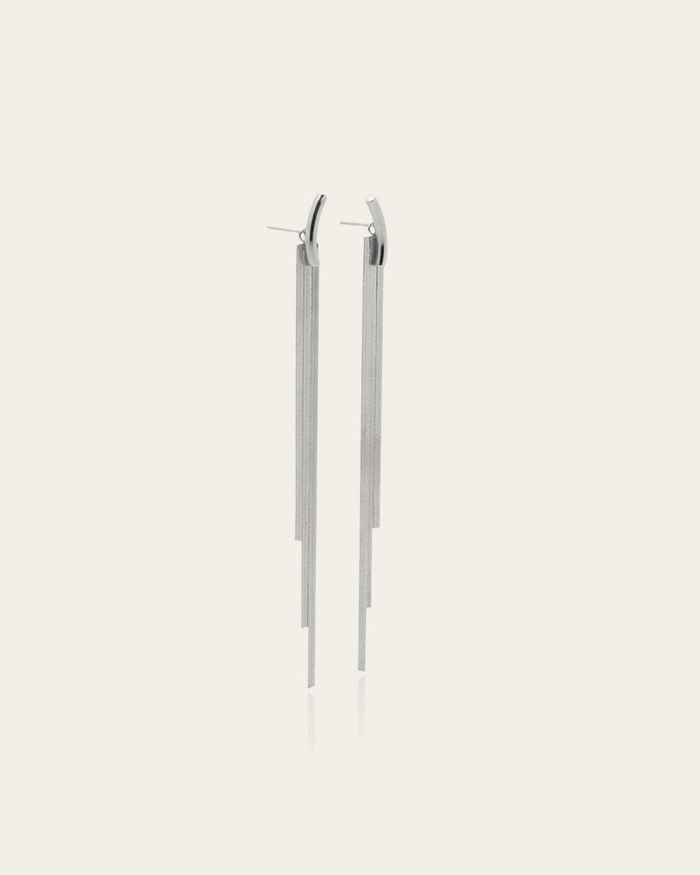 Boucles d'oreilles Kerry (Acier)
