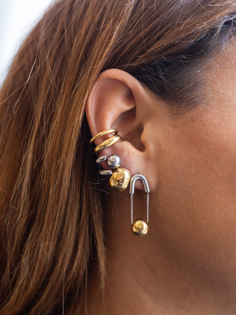 Earrings Jaya