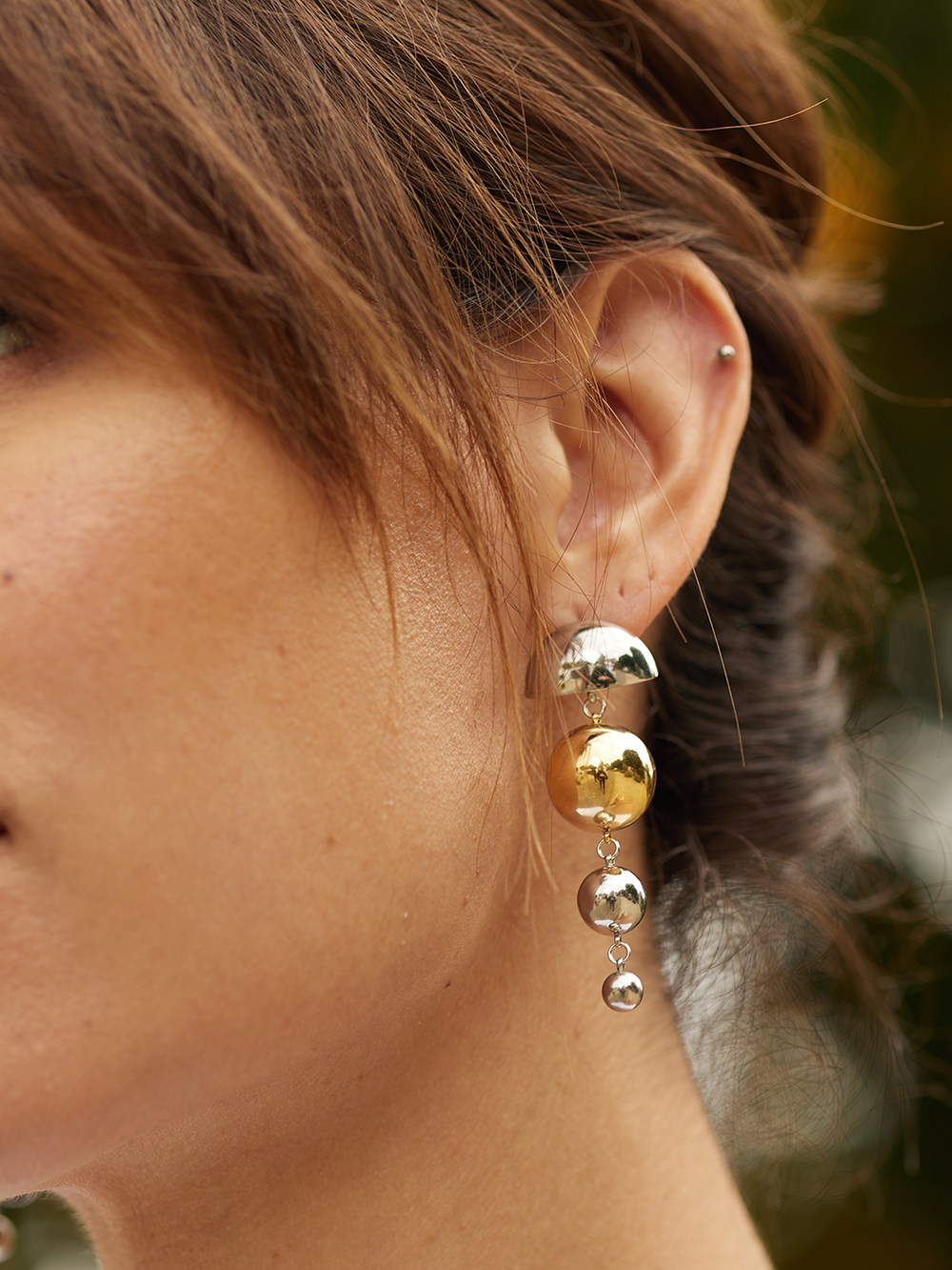 Boucles d'oreilles Mystique