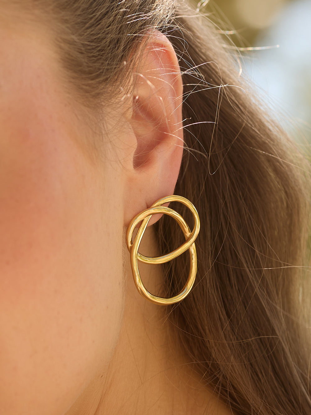 Boucles d'oreilles Shape