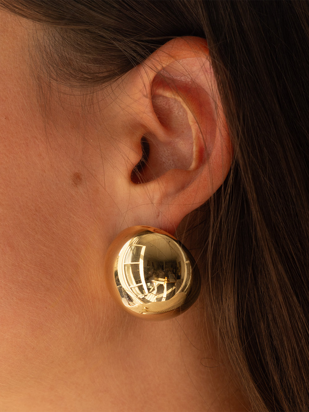Boucles d'oreilles Kleeva