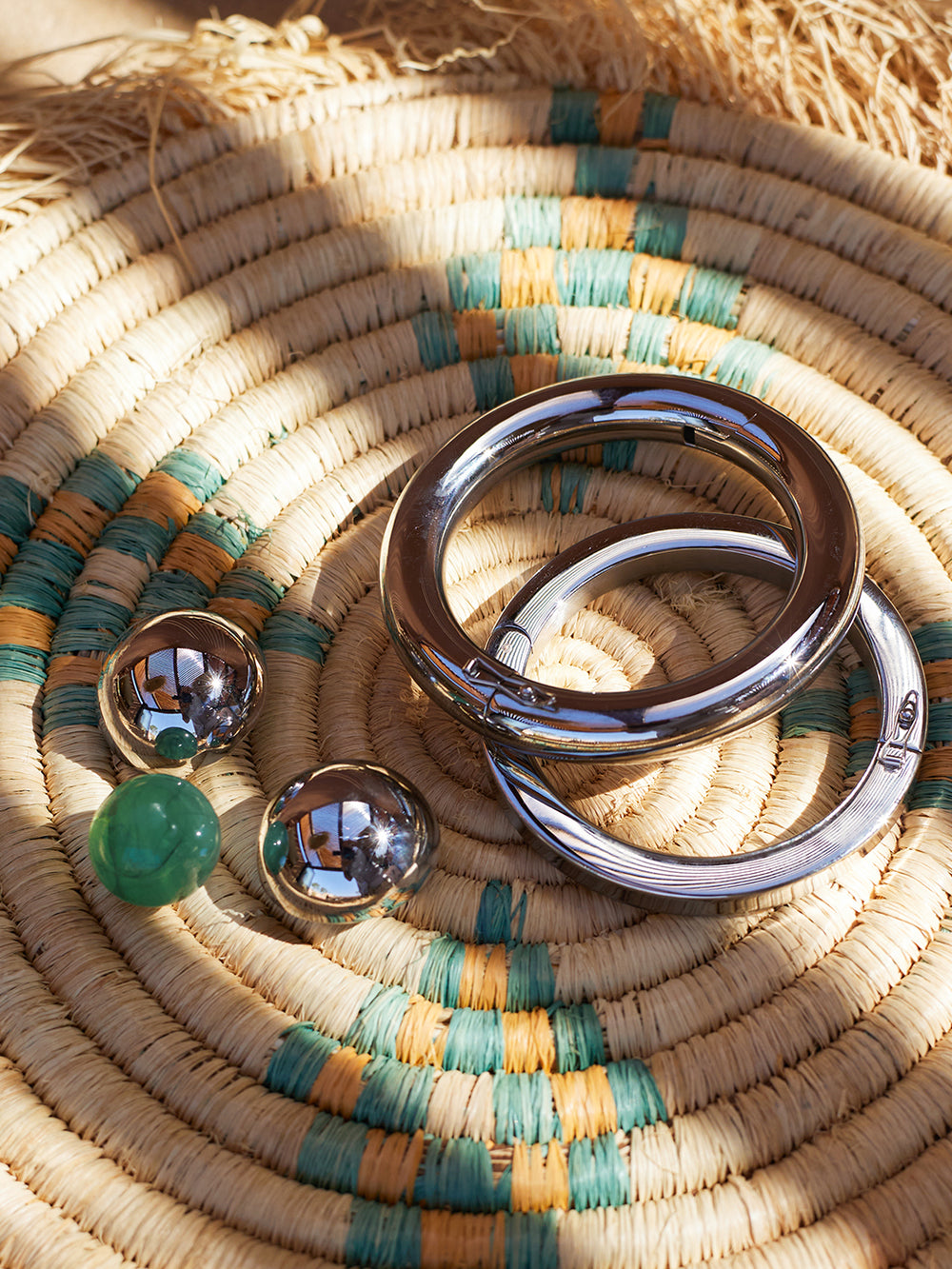 Darwin Bangle Bracelet
