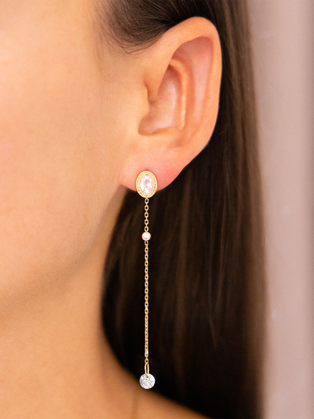 Boucles d'oreilles Kohi