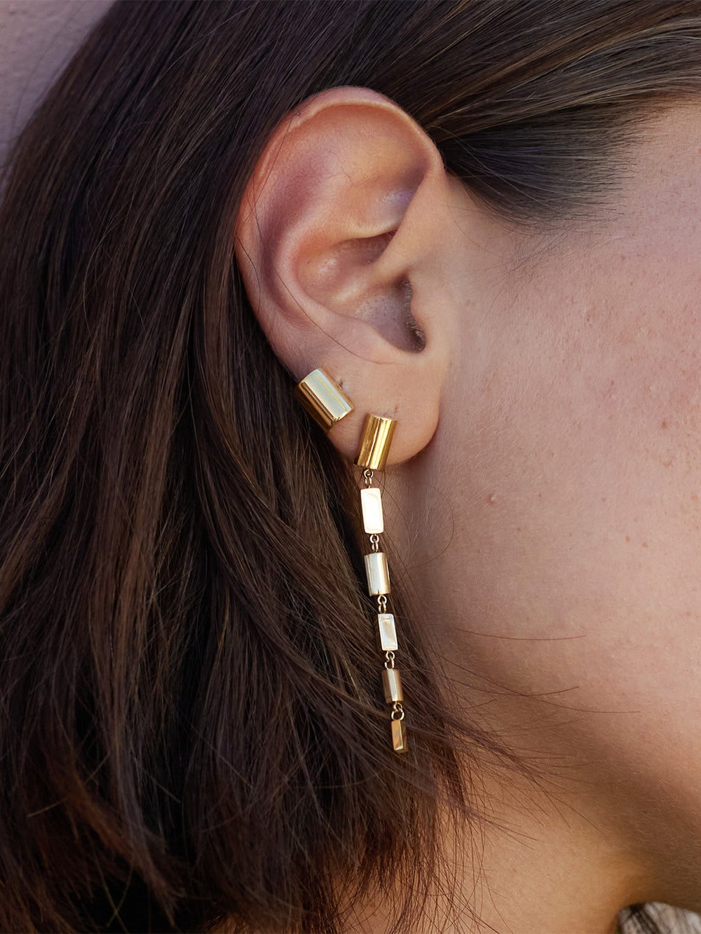 Boucles d'oreilles Blossom