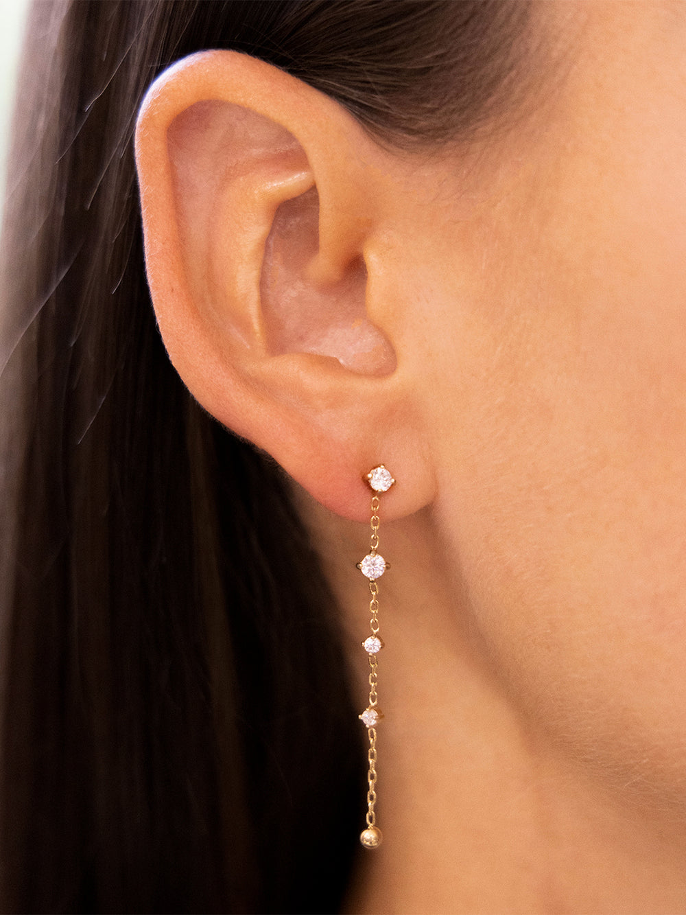 Boucles d'oreilles Bruma