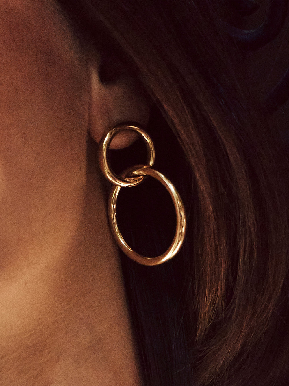Boucles d'oreilles Adigo
