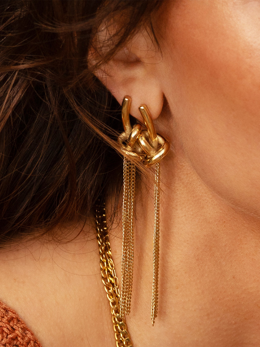 Savina Earrings