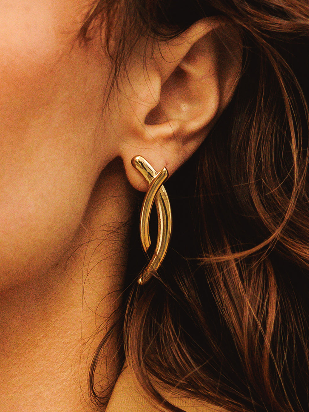 Boucles d'oreilles Apion