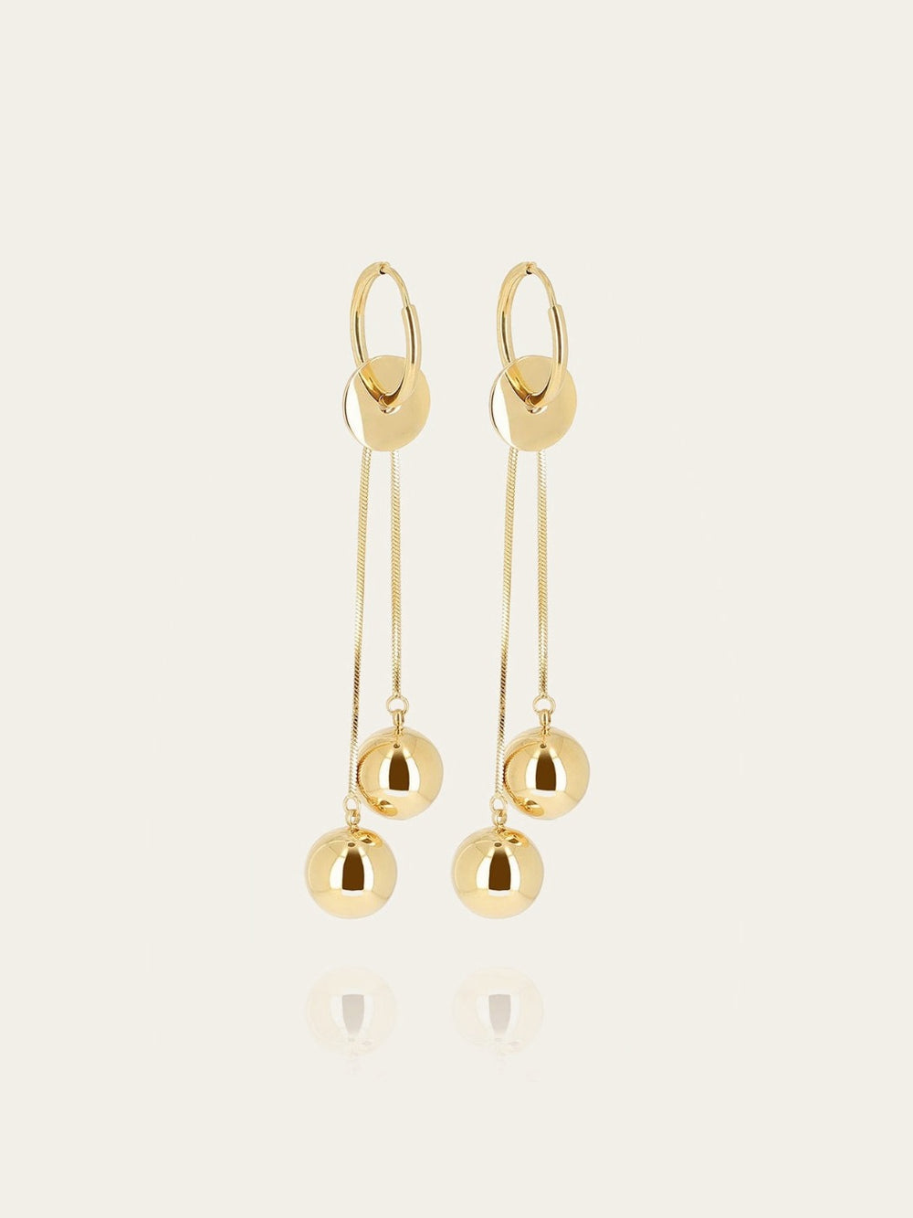 Boucles d'oreilles Portman