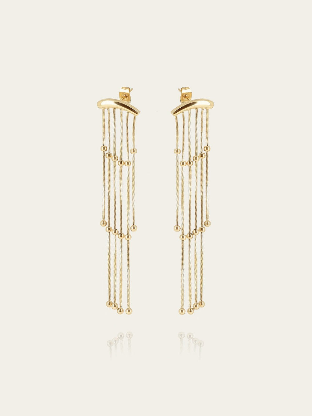 Boucles d'oreilles Alceo
