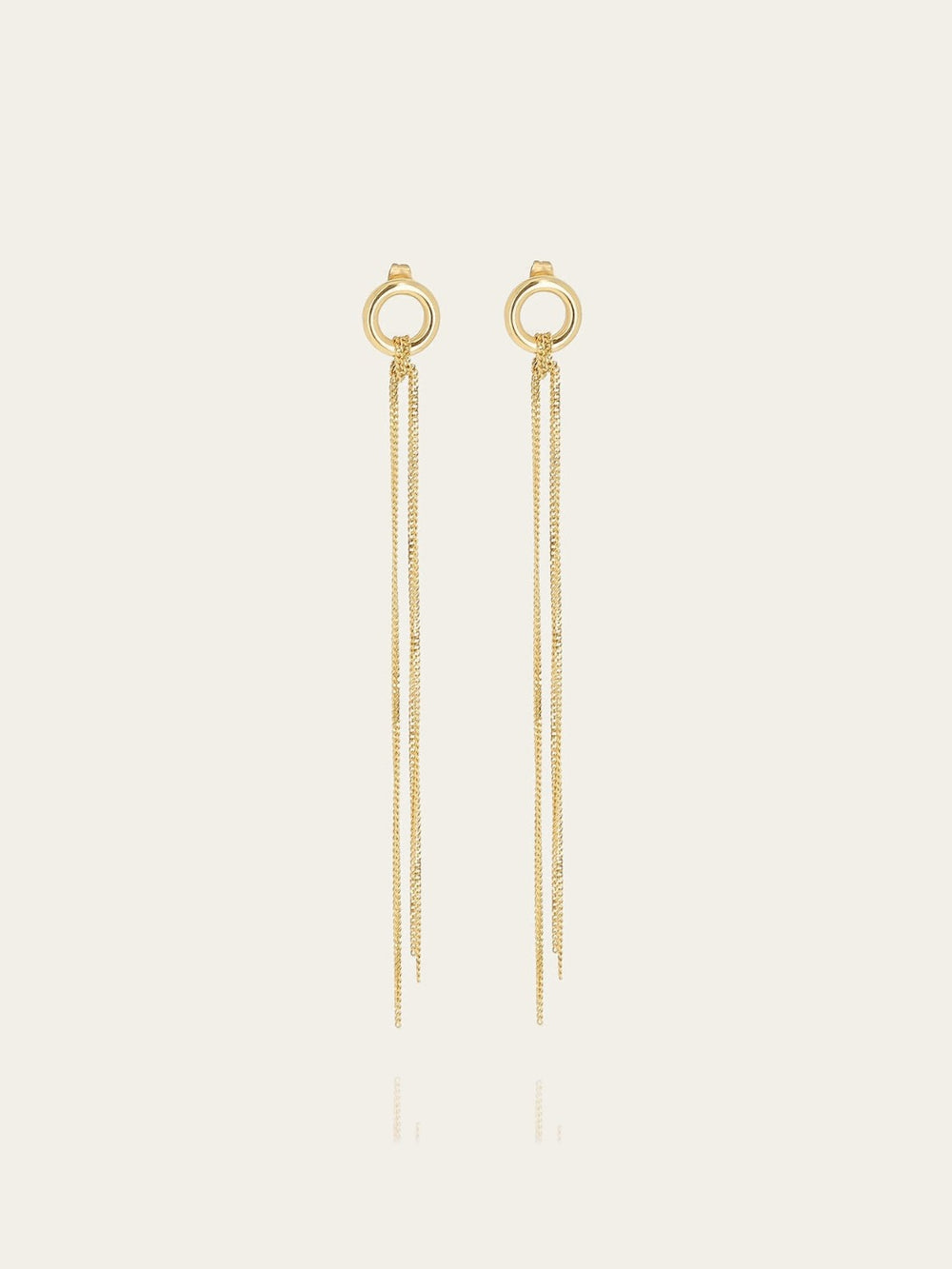 Boucles d'oreilles Harui