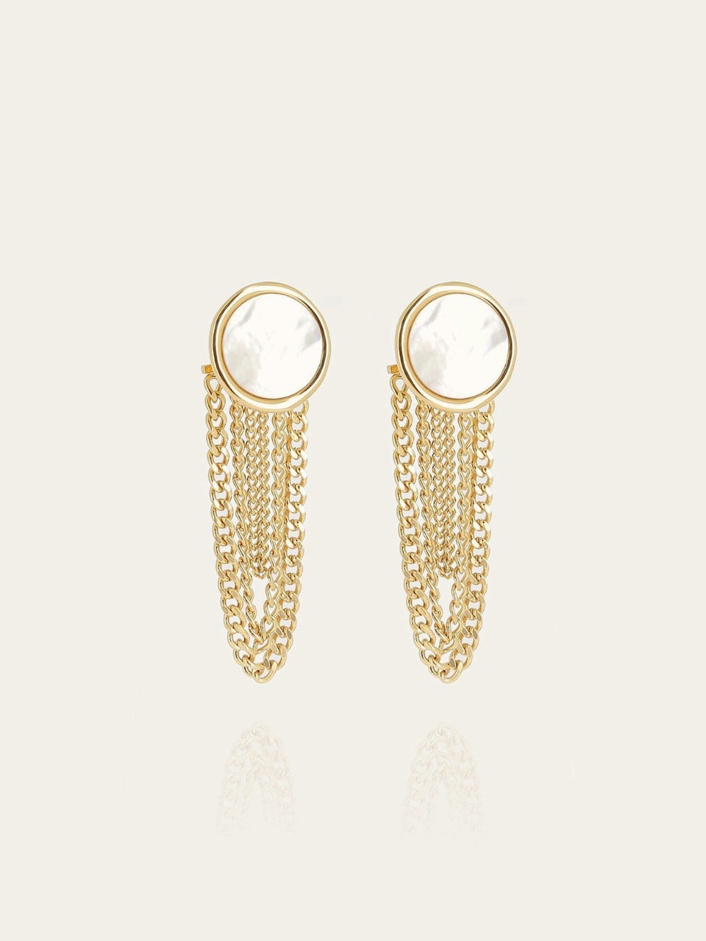Boucles d'oreilles Wida