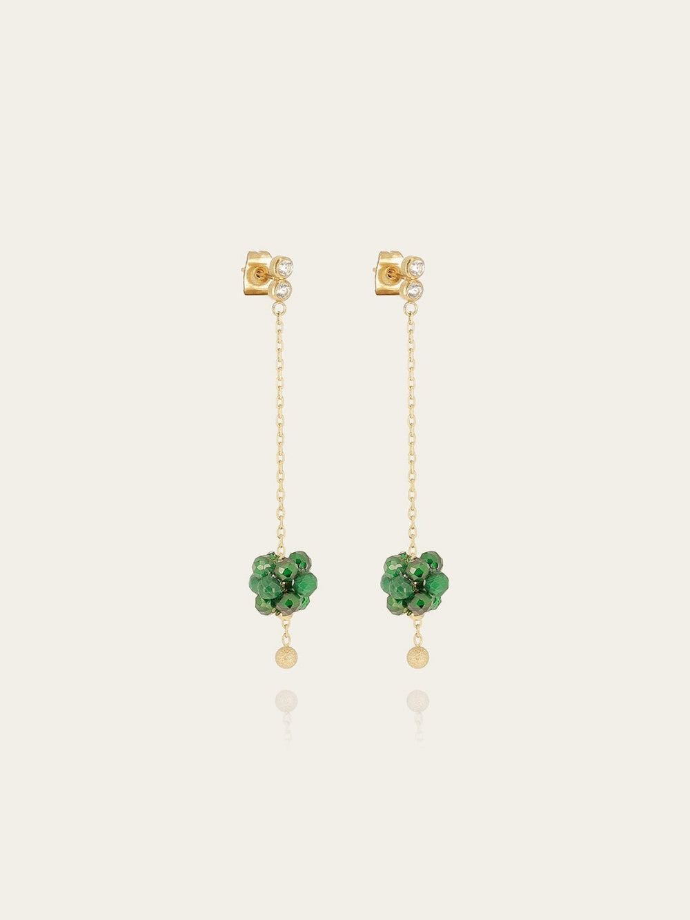 Boucles d'oreilles Bacca
