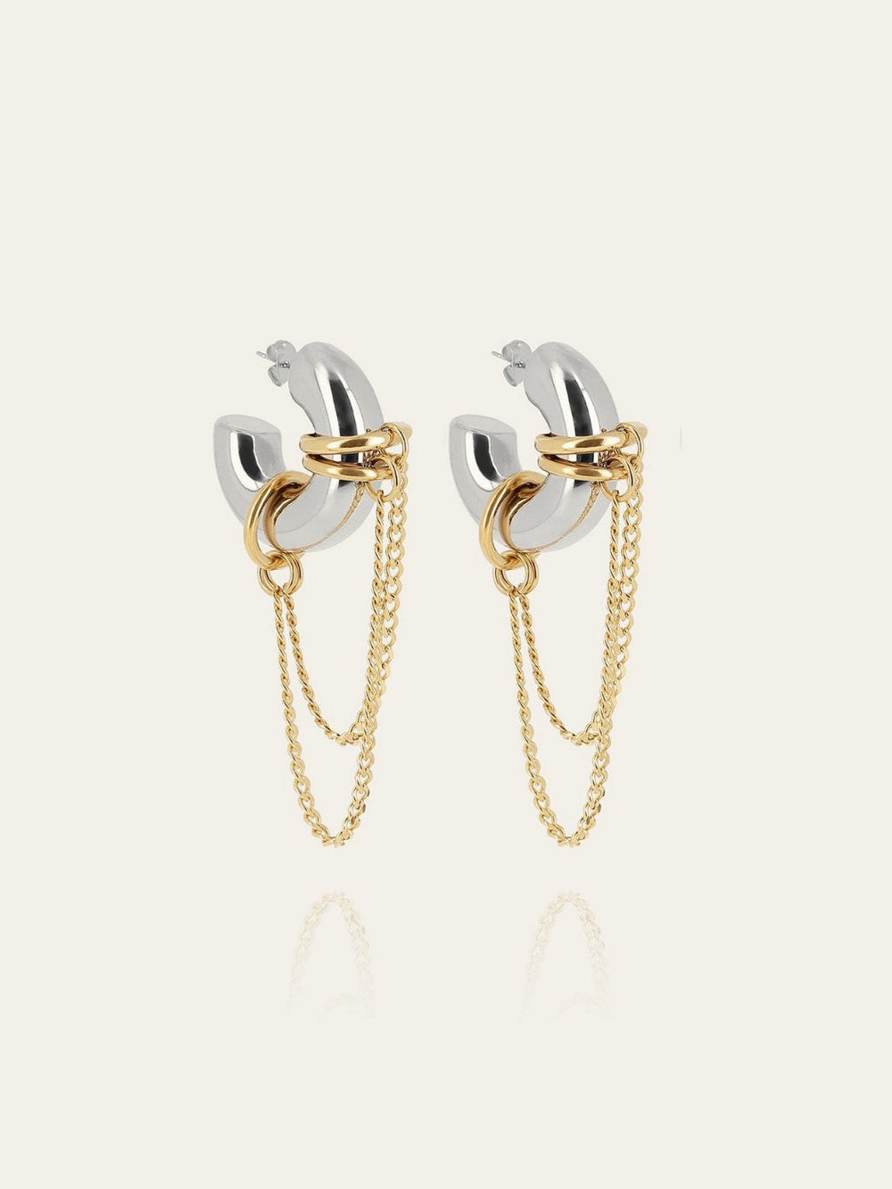 Boucles d'oreilles Frankie