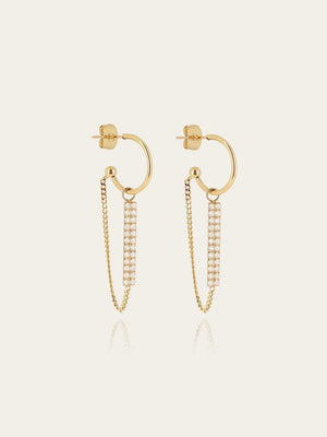 Cinzio Earrings