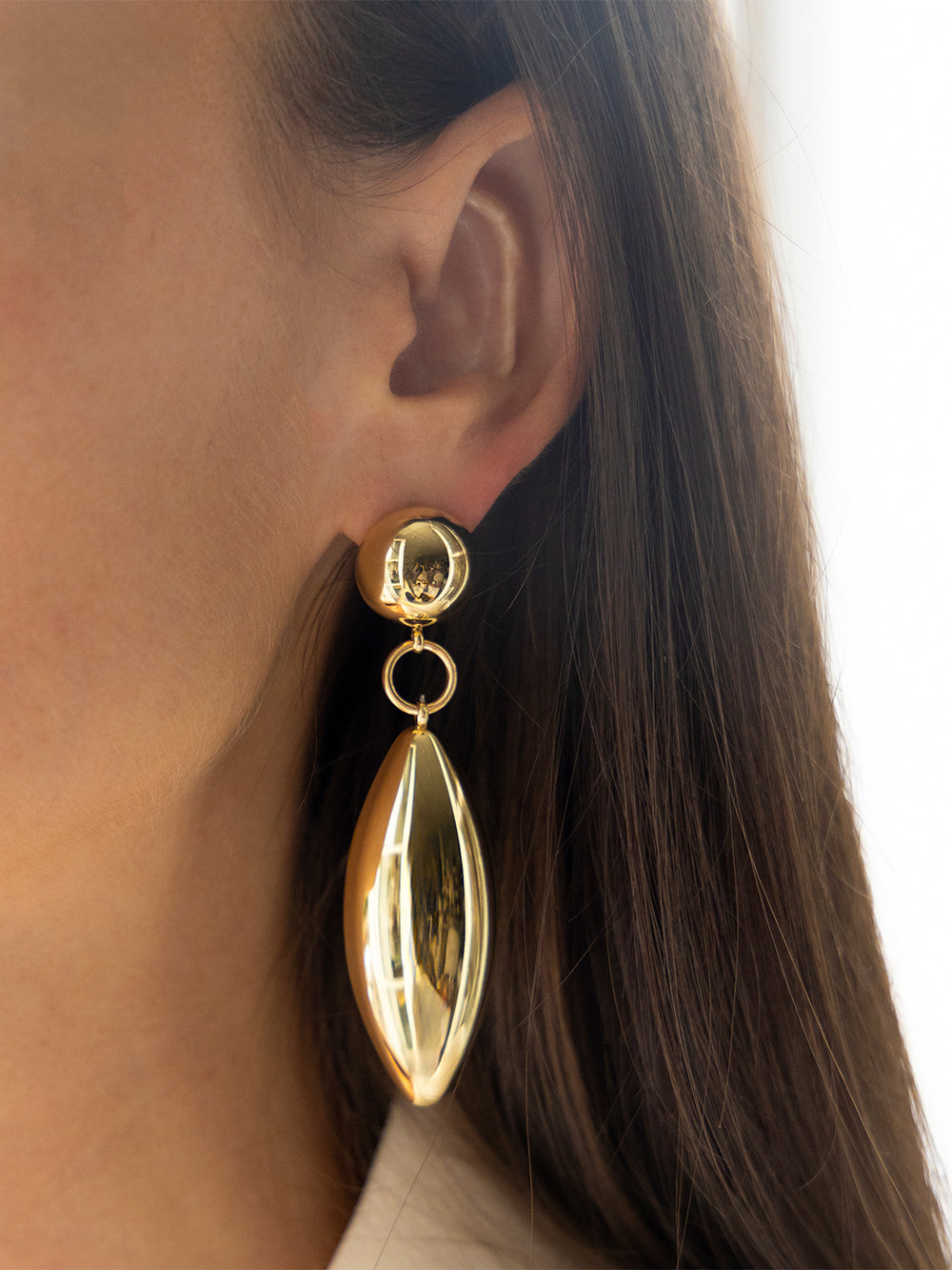 Boucles d'oreilles Velio