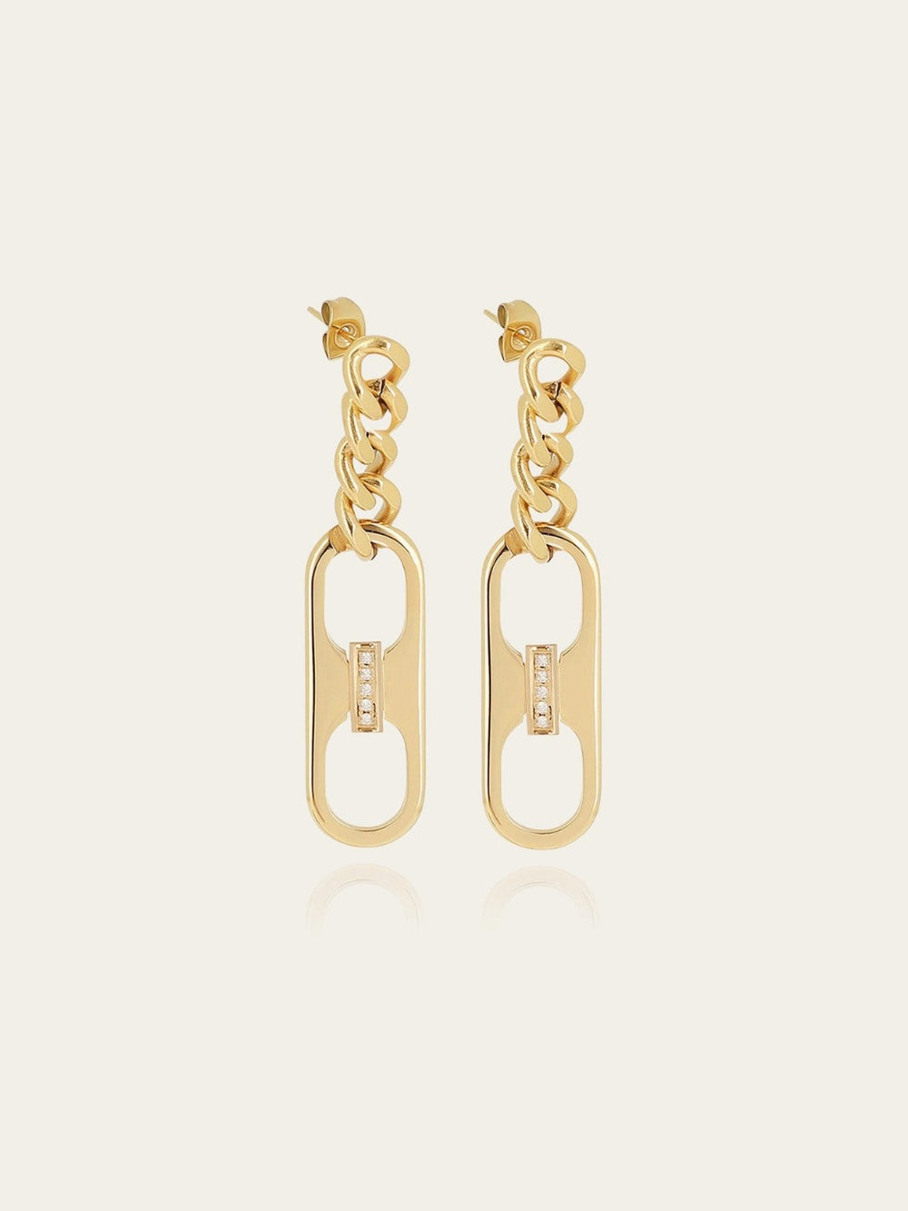 Oxya Earrings