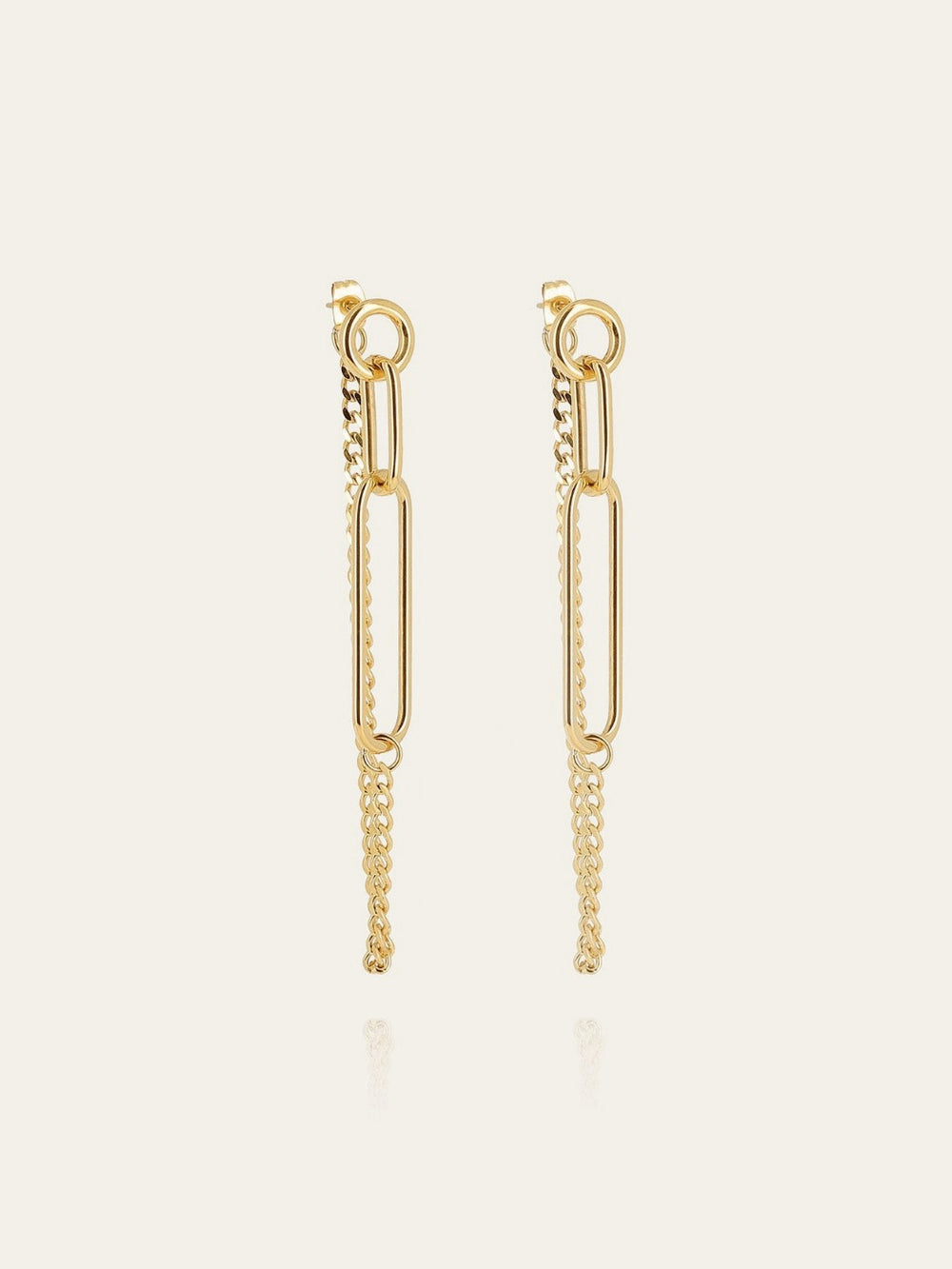 Boucles d'oreilles Solis