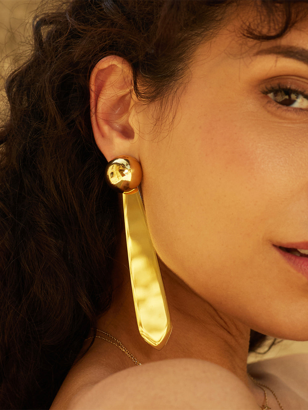 Boucles d'oreilles Carter