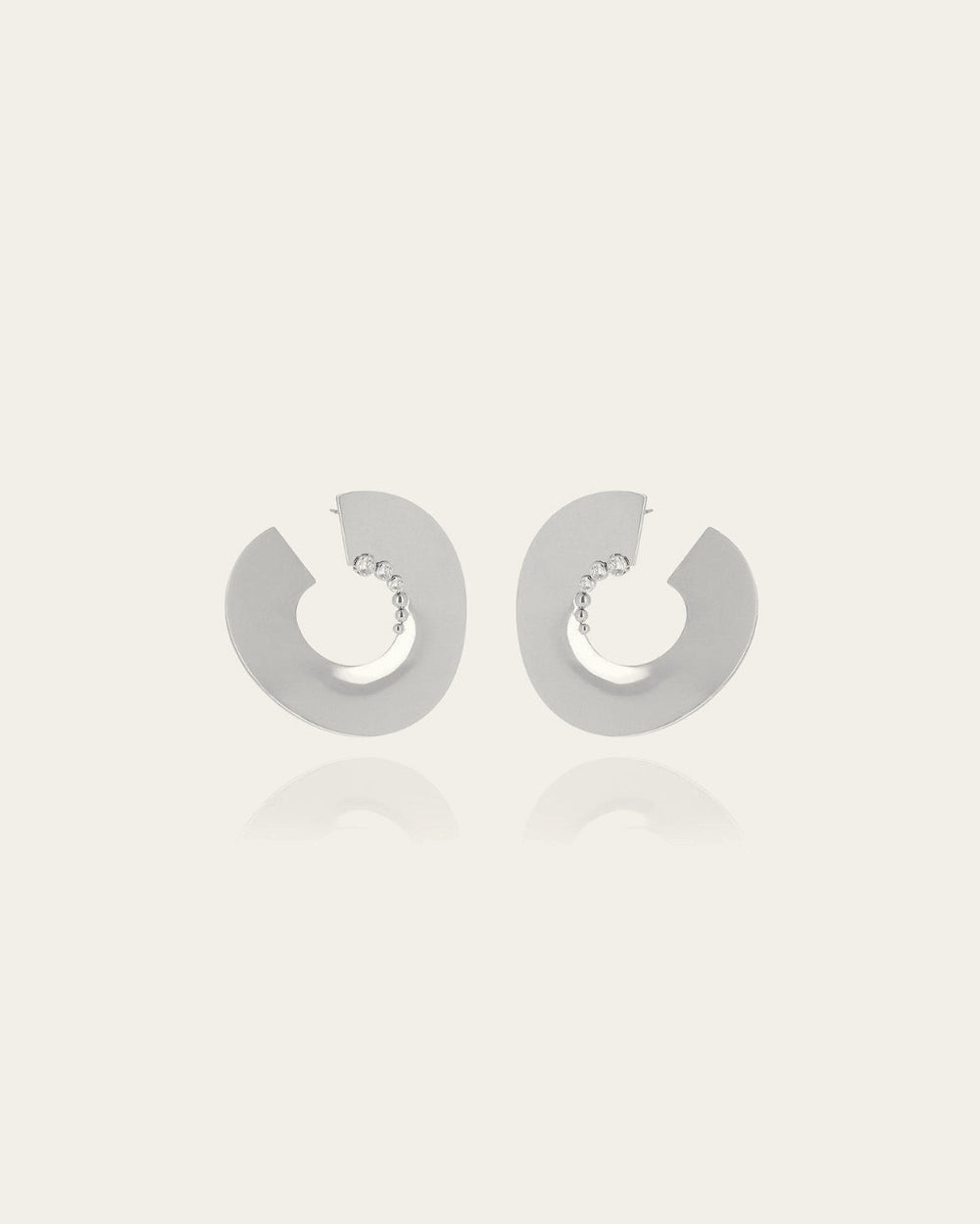 Boucles d'oreilles Sanji (Acier)