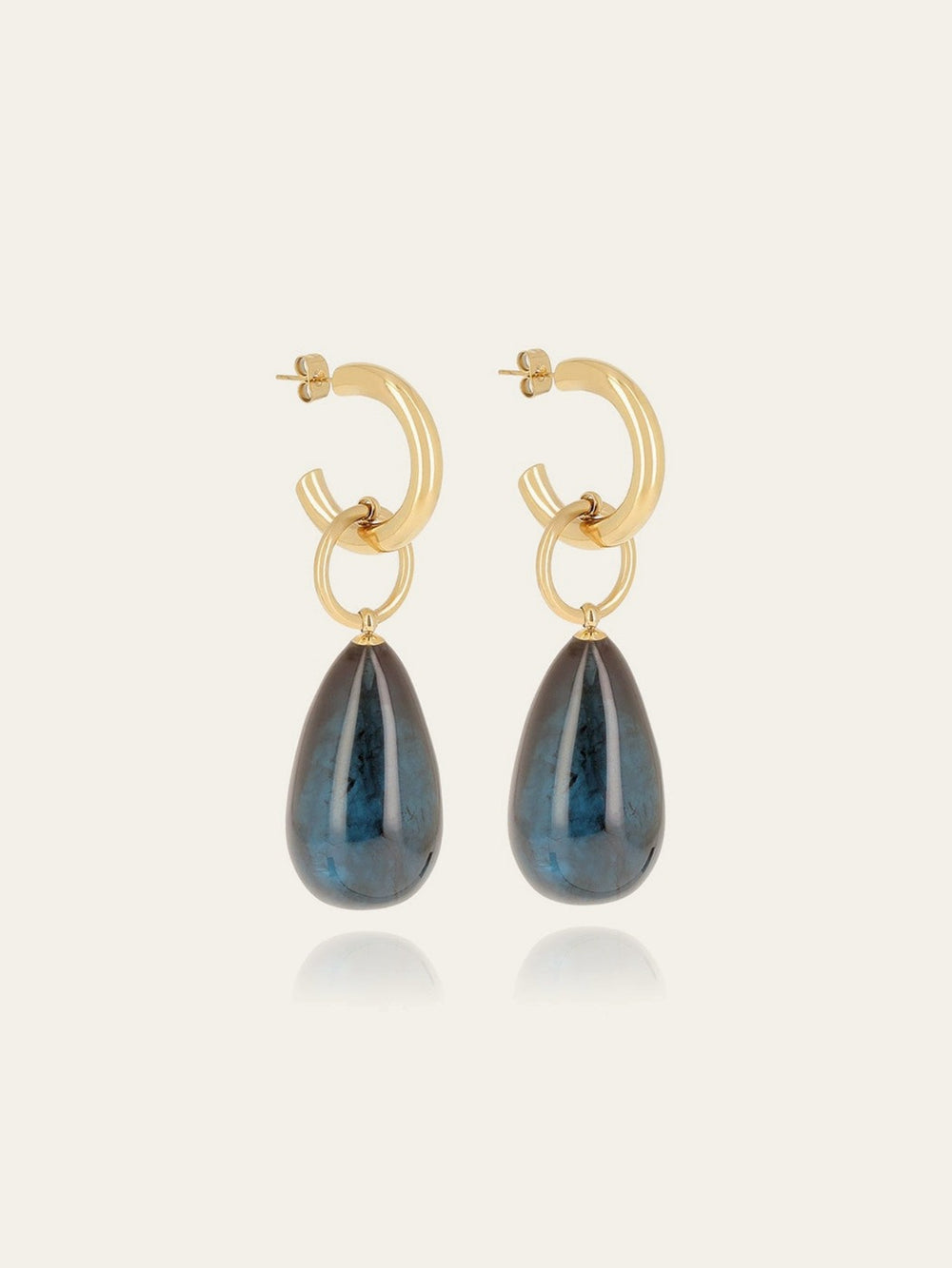 Boucles d'oreilles Alban
