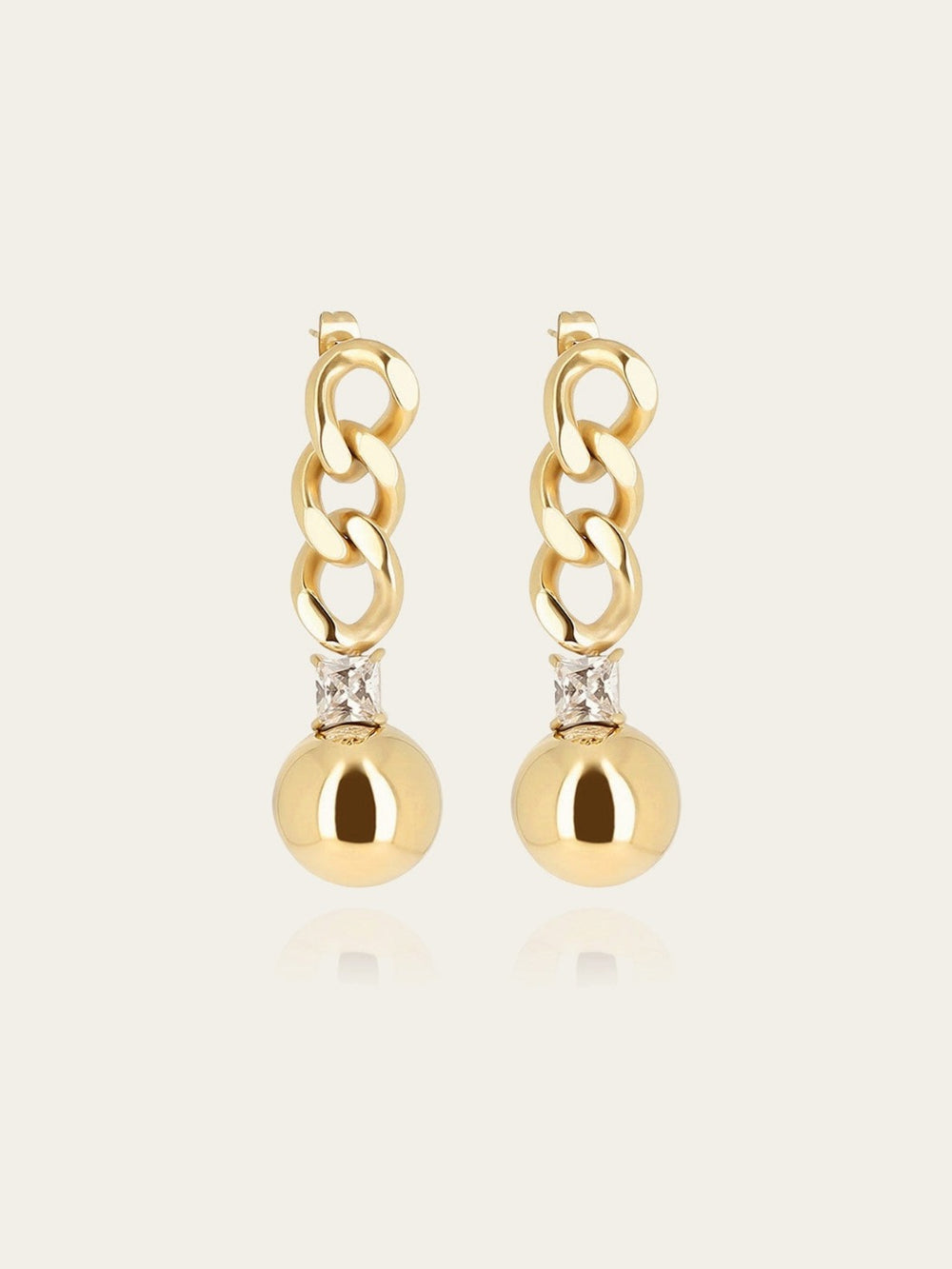 Ezio Earrings