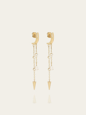 Tahia Earrings