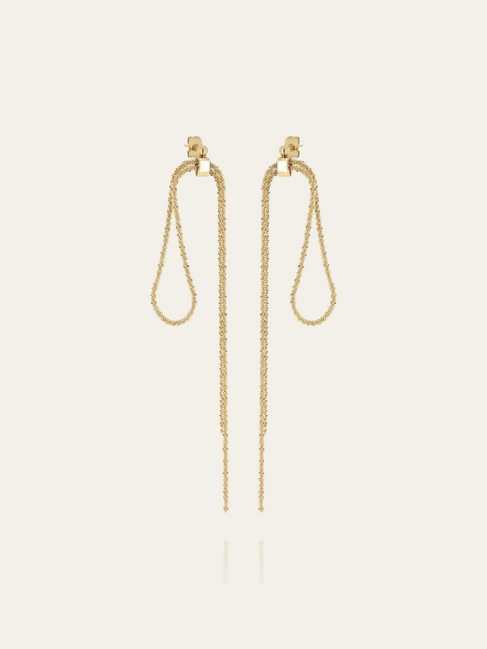 Boucles d'oreilles Nero