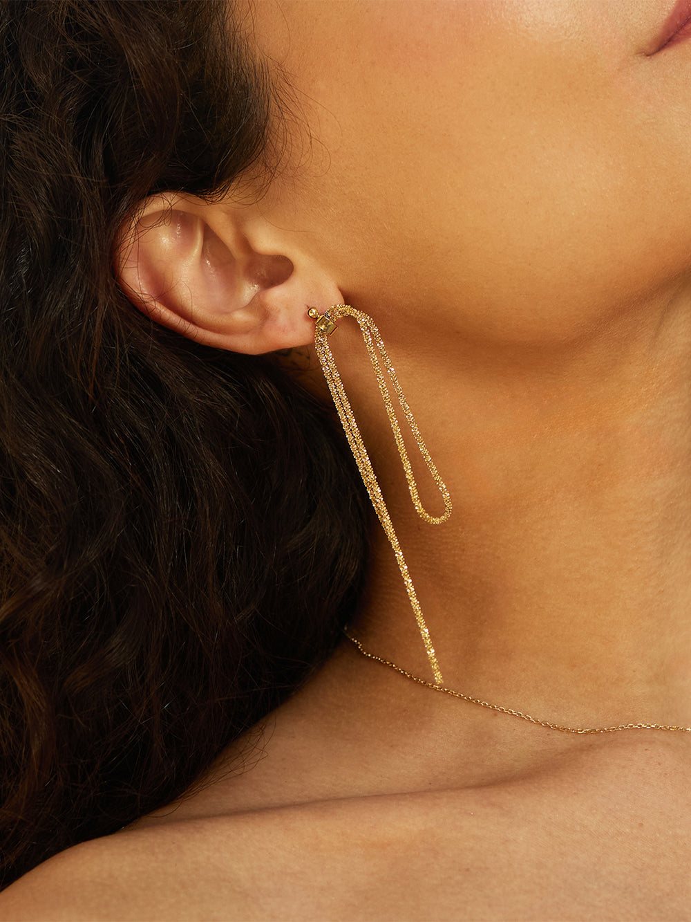 Nero Earrings