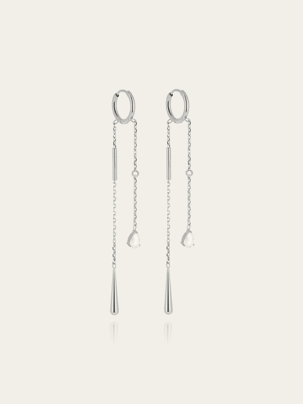 Boucles d'oreilles Orlya