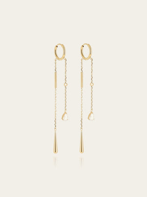 Boucles d'oreilles Orlya