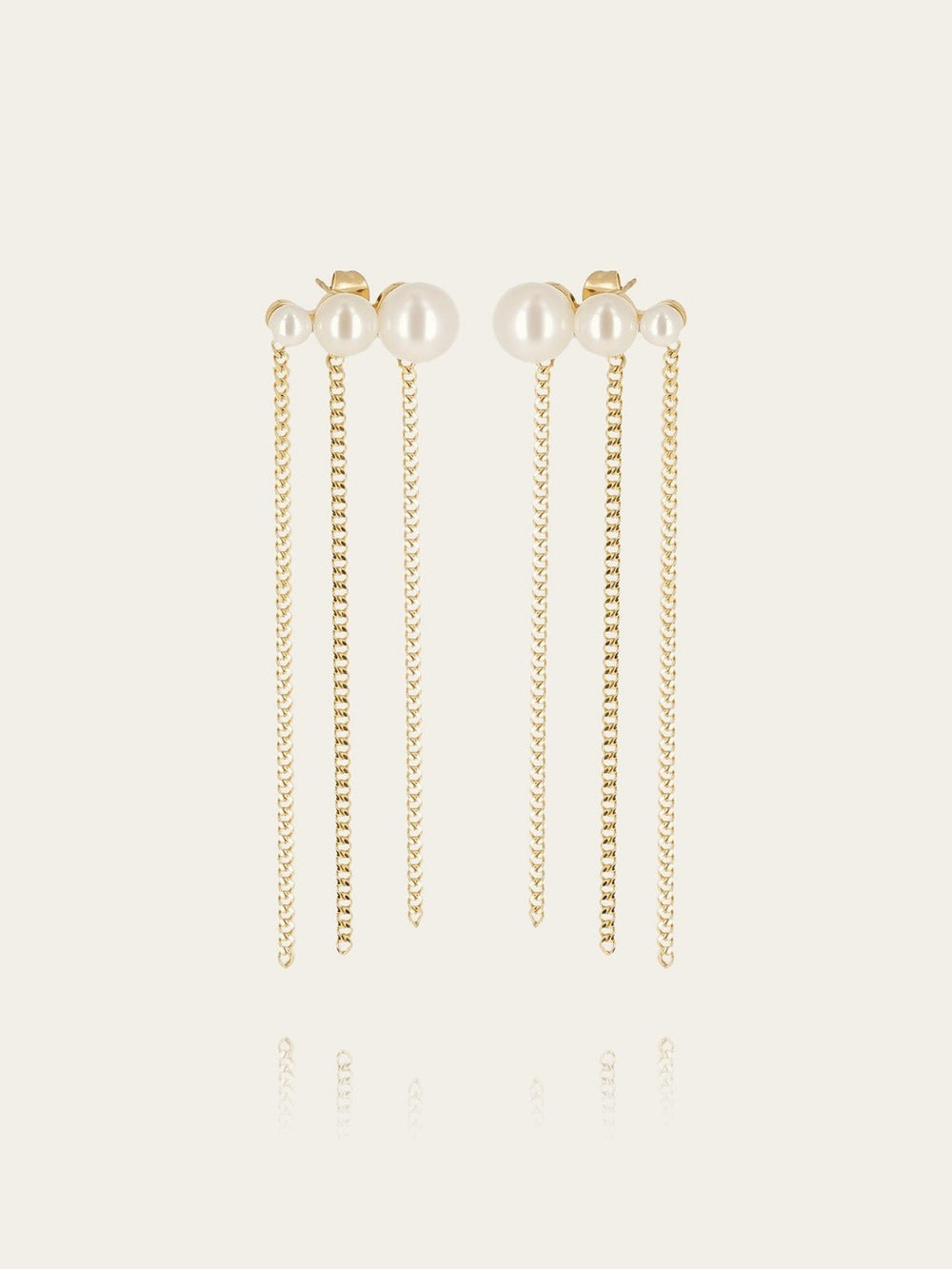 Boucles d'oreilles Tellus