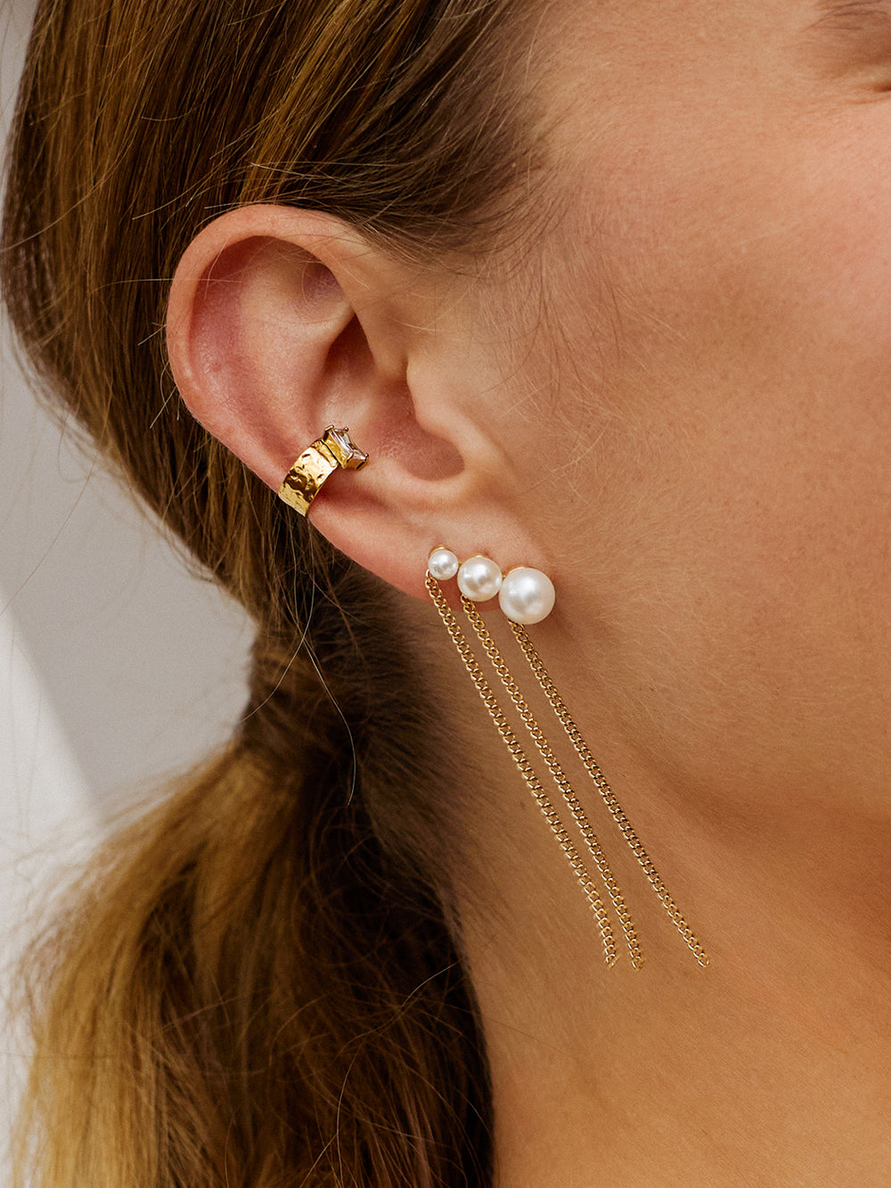 Tellus Earrings