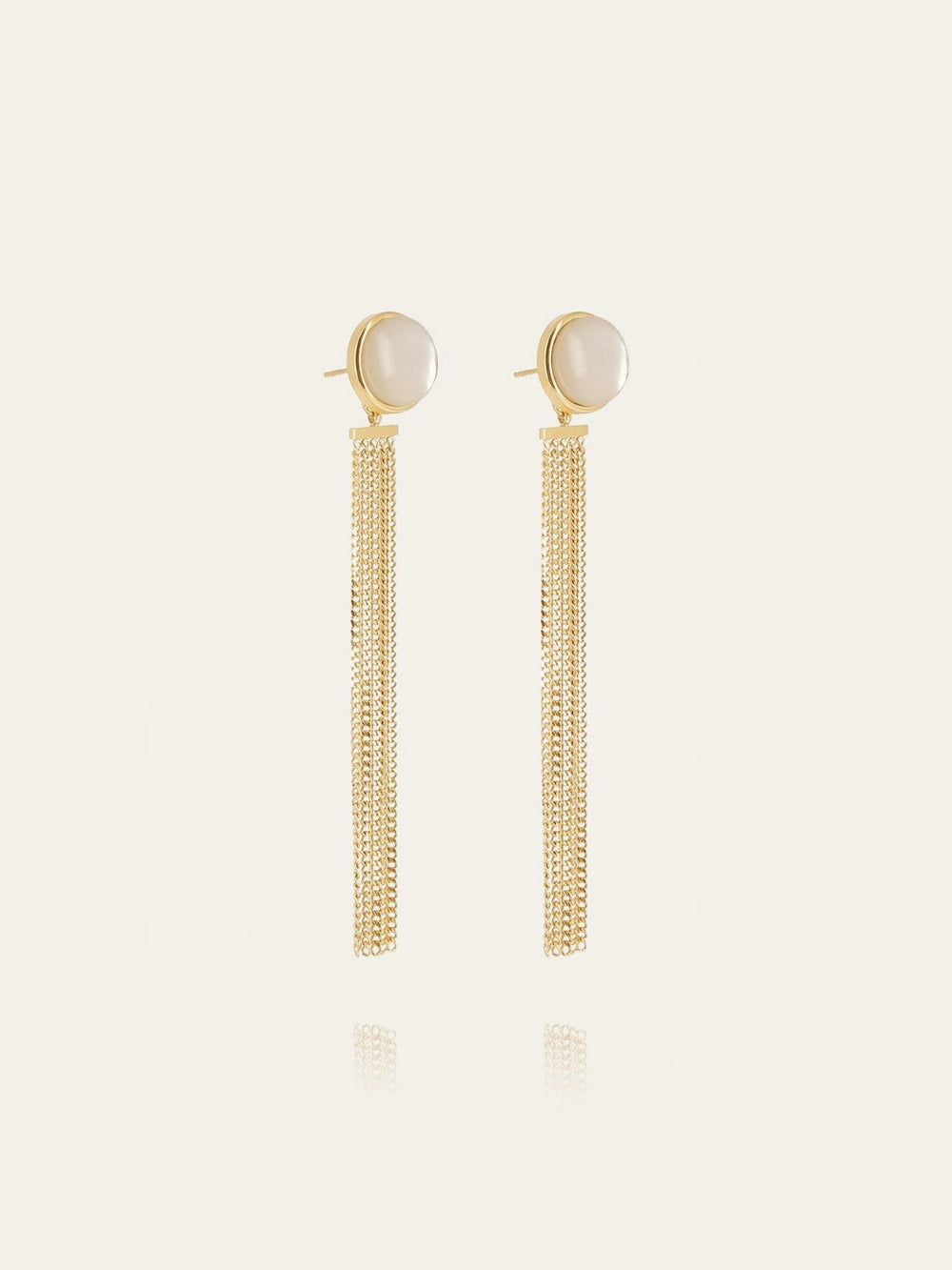 Boucles d'oreilles Medusa