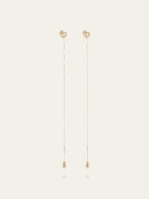 Boucles d'oreilles Halley