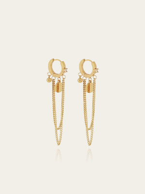 Penne Earrings