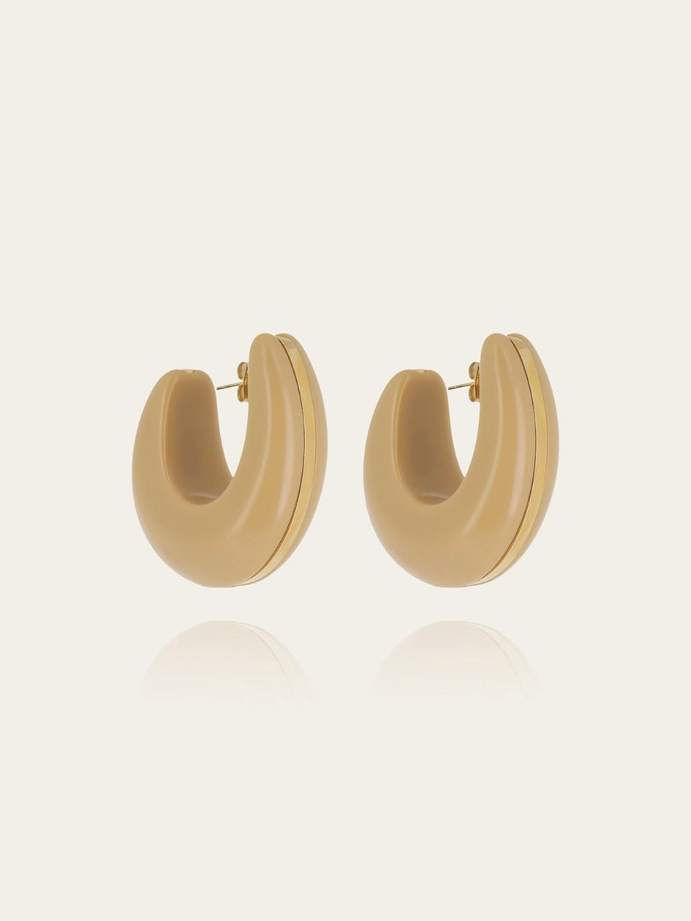 Chamarel Earrings