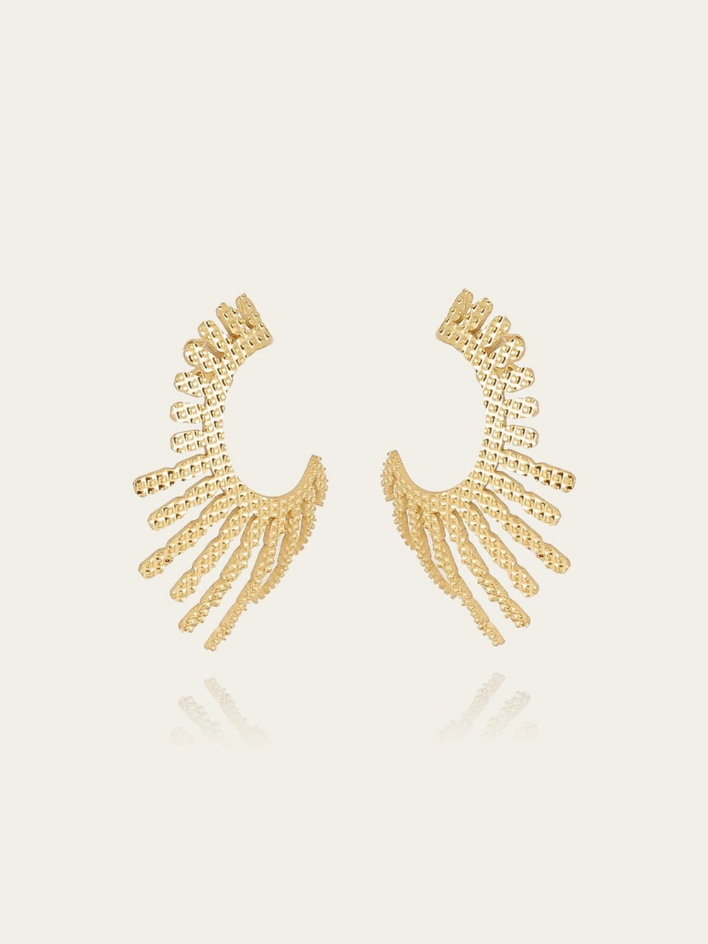 Boucles d'oreilles Banaue