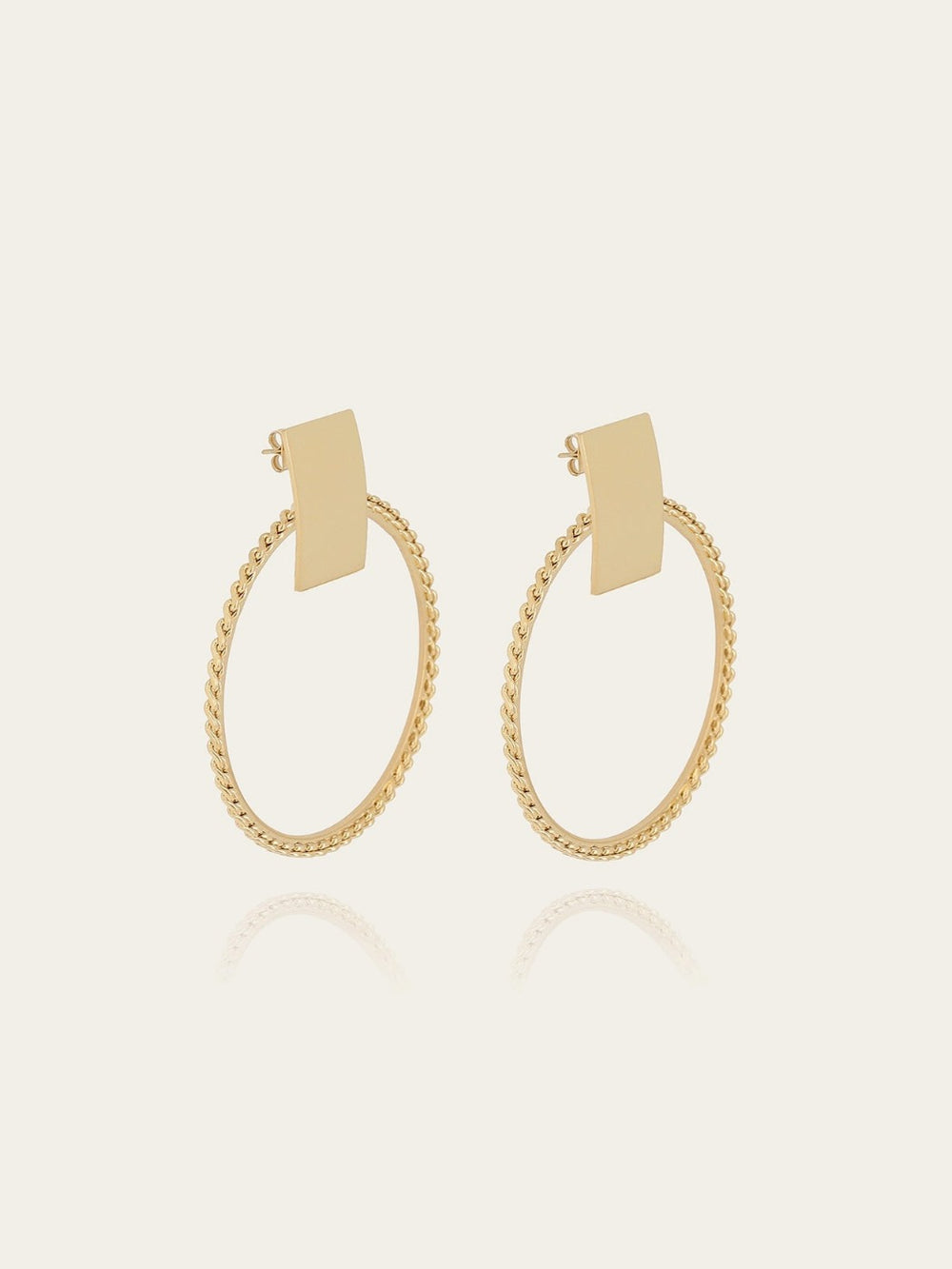 Boucles d'oreilles Nolina