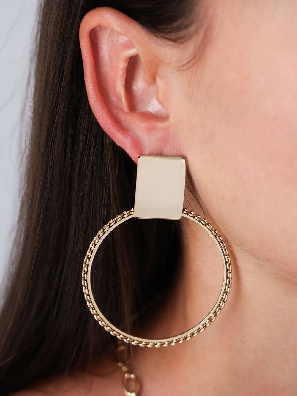 Boucles d'oreilles Nolina