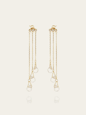 Boucles d'oreilles Aurésia