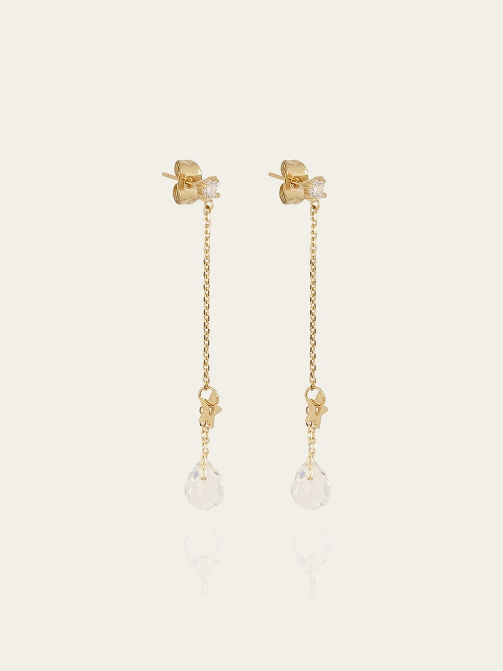 Boucles d'oreilles Orine