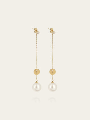 Boucles d'oreilles Zénith