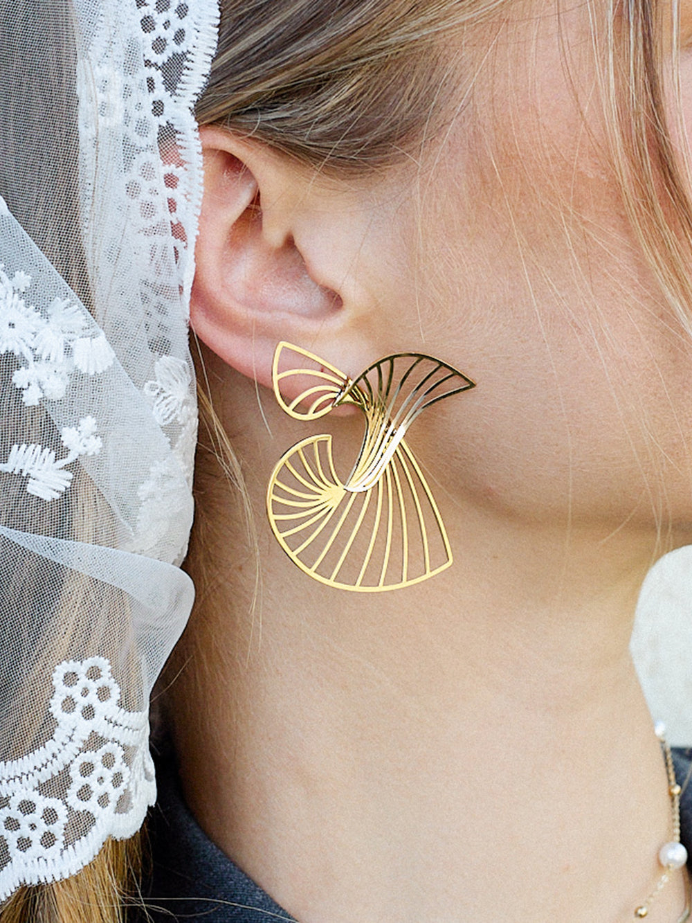 Boucles d'oreilles Auralis