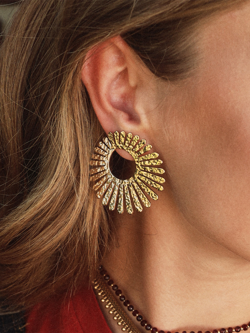 Boucles d'oreilles Lucerne