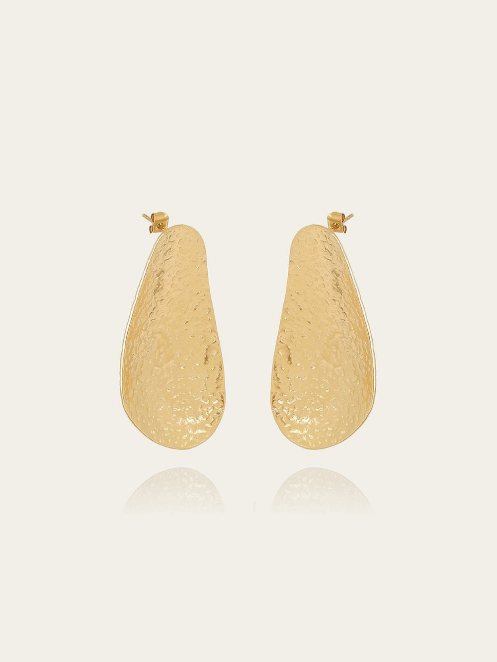 Boucles d'oreilles Pear