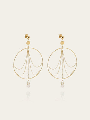 Solstice Earrings