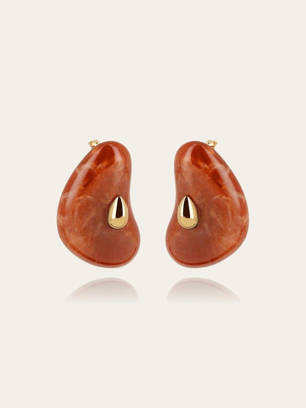 Boucles d'oreilles Beany